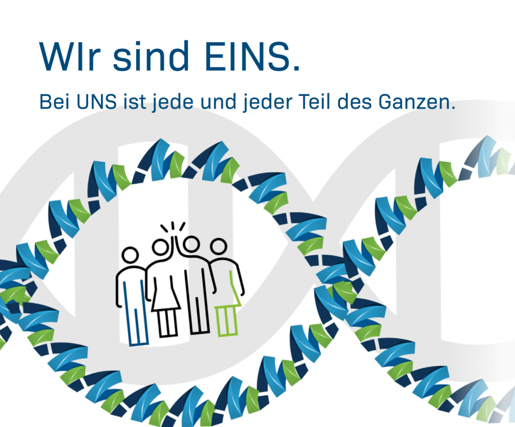 Wir sind Eins