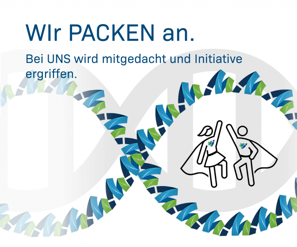 Wir packen an